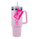 VASO TERMO CON PAJITA PALADONE BARBIE Tazas y vasos VASO TERMO CON PAJITA PALADONE BARBIE Tazas y vasos