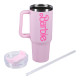 VASO TERMO CON PAJITA PALADONE BARBIE Tazas y vasos VASO TERMO CON PAJITA PALADONE BARBIE Tazas y vasos