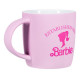 TAZA PALADONE BARBIE SILUETA Tazas y vasos TAZA PALADONE BARBIE SILUETA Tazas y vasos