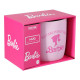 TAZA PALADONE BARBIE SILUETA Tazas y vasos TAZA PALADONE BARBIE SILUETA Tazas y vasos