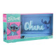 LÁMPARA LED NEÓN PALADONE STITCH OHANA Lampara merchandising LÁMPARA LED NEÓN PALADONE STITCH OHANA Lampara merchandising