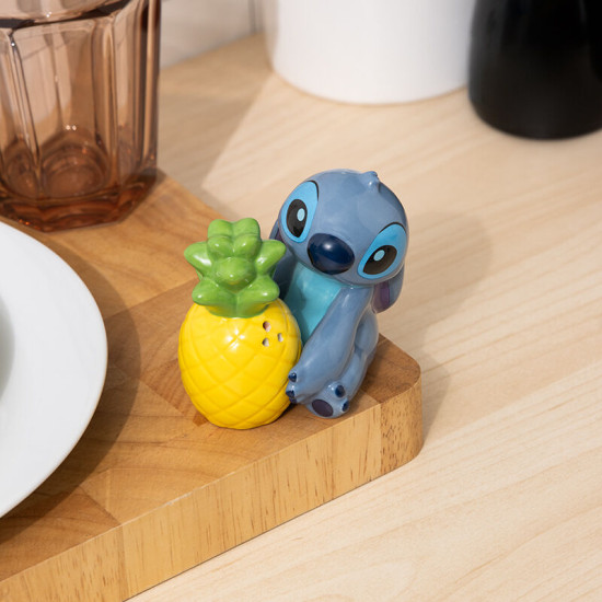 SET SALERO Y PIMENTERO DISNEY STITCH Tazas y vasos SET SALERO Y PIMENTERO DISNEY STITCH Tazas y vasos
