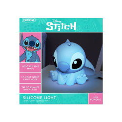 LÁMPARA SILICONA 3D PALADONE DISNEY STITCH