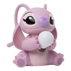 LÁMPARA PALADONE DISNEY ANGEL CON BOMBRILLA