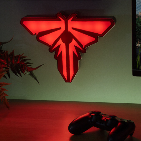 LÁMPARA PALADONE THE LAST OF US Lampara merchandising LÁMPARA PALADONE THE LAST OF US Lampara merchandising