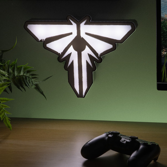 LÁMPARA PALADONE THE LAST OF US Lampara merchandising LÁMPARA PALADONE THE LAST OF US Lampara merchandising