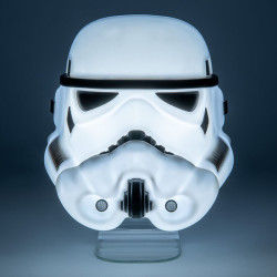 LÁMPARA PALADONE STAR WARS MÁSCARA STORMPTROOPER