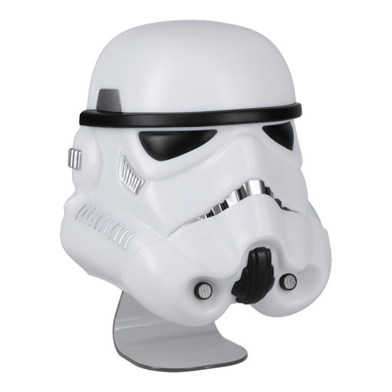 LÁMPARA PALADONE STAR WARS MÁSCARA STORMPTROOPER Lampara merchandising LÁMPARA PALADONE STAR WARS MÁSCARA STORMPTROOPER Lampara merchandising