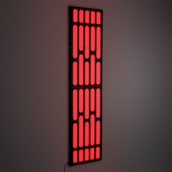 LÁMPARA PANEL DECORATIVA PALADONE STAR WARS