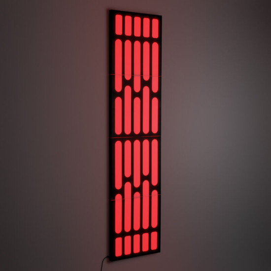 LÁMPARA PANEL DECORATIVA PALADONE STAR WARS Lampara merchandising LÁMPARA PANEL DECORATIVA PALADONE STAR WARS Lampara merchandising