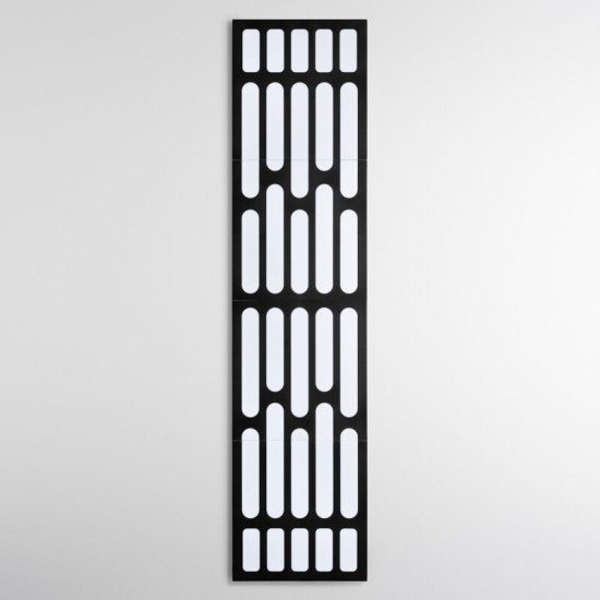 LÁMPARA PANEL DECORATIVA PALADONE STAR WARS Lampara merchandising LÁMPARA PANEL DECORATIVA PALADONE STAR WARS Lampara merchandising
