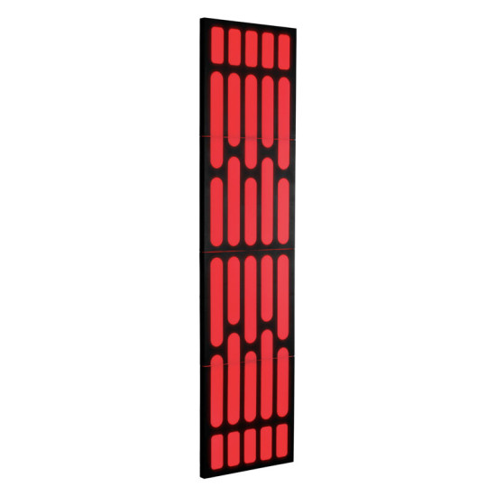 LÁMPARA PANEL DECORATIVA PALADONE STAR WARS Lampara merchandising LÁMPARA PANEL DECORATIVA PALADONE STAR WARS Lampara merchandising