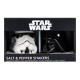 SET SALERO Y PIMENTERO PALADONE STAR Tazas y vasos SET SALERO Y PIMENTERO PALADONE STAR Tazas y vasos