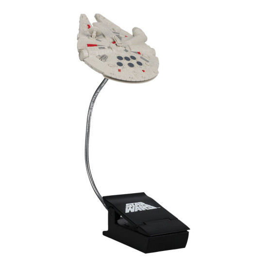 LÁMPARA LIBRO PALADONE STAR WARS HALCÓN Lampara merchandising