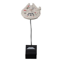LÁMPARA LIBRO PALADONE STAR WARS HALCÓN