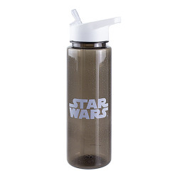 BOTELLA PALADONE STAR WARS CON PEGATINAS