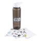 BOTELLA PALADONE STAR WARS CON PEGATINAS Tazas y vasos