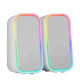 ALTAVOCES MARS GAMING MS - OM RGB BLANCO Altavoces ALTAVOCES MARS GAMING MS - OM RGB BLANCO Altavoces