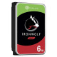 IRONWOLF ST6000VN006 DISCO DURO INTERNO 6 Discos duros internos IRONWOLF ST6000VN006 DISCO DURO INTERNO 6 Discos duros internos
