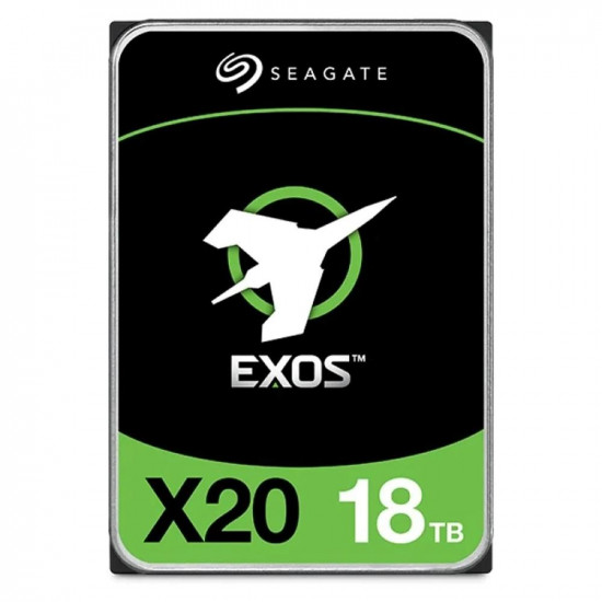 DISCO DURO INTERNO SEAGATE EXOS XT20 Discos duros internos