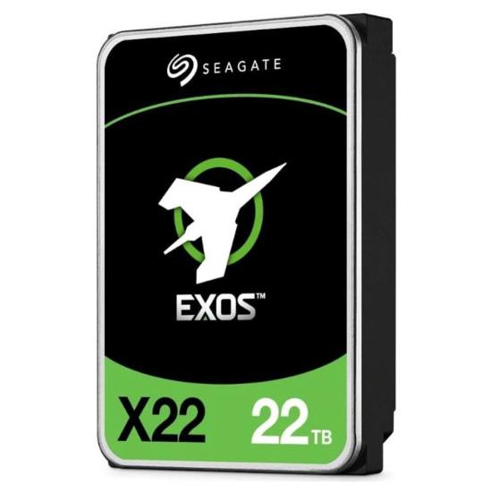 DISCO DURO INTERNO HDD SEAGATE EXOS Discos duros internos DISCO DURO INTERNO HDD SEAGATE EXOS Discos duros internos