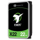 DISCO DURO INTERNO HDD SEAGATE EXOS Discos duros internos DISCO DURO INTERNO HDD SEAGATE EXOS Discos duros internos