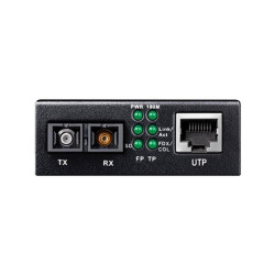 CONVERSOR RJ45 A SC CUDY MC100SA - 20