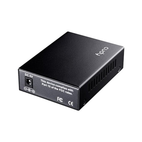 CONVERSOR RJ45 A SC CUDY MC100SA - 20 Convertidores CONVERSOR RJ45 A SC CUDY MC100SA - 20 Convertidores