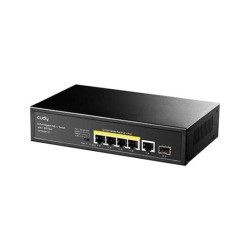 SWITCH CUDY 5 PUERTOS