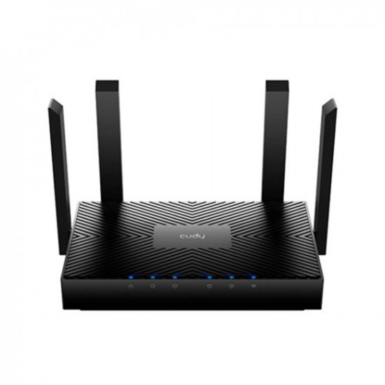 ROUTER WIFI CUDY WR3000 AX3000 DOBLE Routers