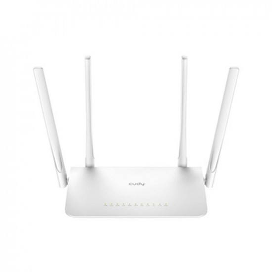 ROUTER WIFI CUDY WR1300 AC1200 DOBLE Routers
