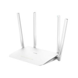 ROUTER WIFI CUDY WR1300 AC1200 DOBLE