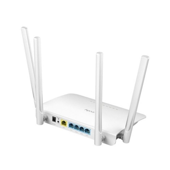 ROUTER WIFI CUDY WR1300 AC1200 DOBLE Routers ROUTER WIFI CUDY WR1300 AC1200 DOBLE Routers