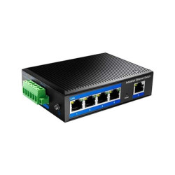 SWITCH CUDY 4 PUERTOS