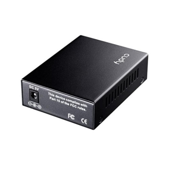 CONVERSOR RJ45 A SC CUDY MC220 Convertidores CONVERSOR RJ45 A SC CUDY MC220 Convertidores