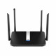 ROUTER WIFI CUDY X6 AX1800 DOBLE Routers ROUTER WIFI CUDY X6 AX1800 DOBLE Routers