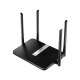 ROUTER WIFI CUDY X6 AX1800 DOBLE Routers ROUTER WIFI CUDY X6 AX1800 DOBLE Routers
