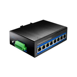 SWITCH CUDY 8 PUERTOS IG1008