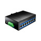 SWITCH CUDY 8 PUERTOS IG1008 Switch SWITCH CUDY 8 PUERTOS IG1008 Switch