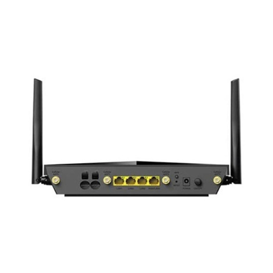 ROUTER WIFI CUDY P5_EU AX3000 DOBLE Routers ROUTER WIFI CUDY P5_EU AX3000 DOBLE Routers