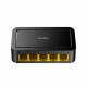 SWITCH CUDY 5 PUERTOS FS105D Switch SWITCH CUDY 5 PUERTOS FS105D Switch