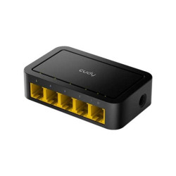 SWITCH CUDY 5 PUERTOS FS105D