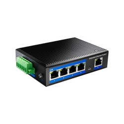 SWITCH CUDY 5 PUERTOS IG1005P