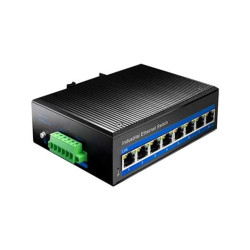SWITCH CUDY 8 PUERTOS IG1008P