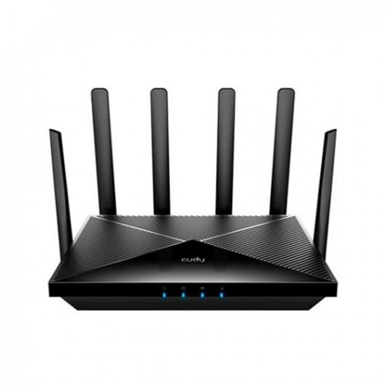 ROUTER WIFI CUDY LT18_EU AX1800 1800MBPS Routers ROUTER WIFI CUDY LT18_EU AX1800 1800MBPS Routers