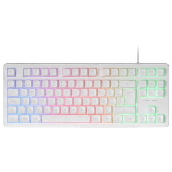 TECLADOR MARS GAMING MK023 TKL FRGB Teclados TECLADOR MARS GAMING MK023 TKL FRGB Teclados