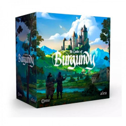 JUEGO MESA RAVENSBURGER THE CASTLES OF