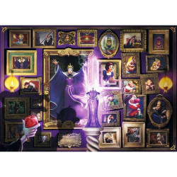 PUZZLE RAVENSBURGER DISNEY VILLAINOUS: EVIL QUEEN