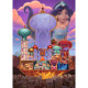 PUZZLE RAVENSBURGER DISNEY CASTLES - JASMINE Puzzles PUZZLE RAVENSBURGER DISNEY CASTLES - JASMINE Puzzles