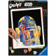 KIT PINTAR CON NÚMEROS RAVENSBURGER CREART Juegos de mesa KIT PINTAR CON NÚMEROS RAVENSBURGER CREART Juegos de mesa
